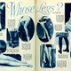 Illustration for article titled Whose Legs are These? A Look at Classic Hollywood’s Most Important Question